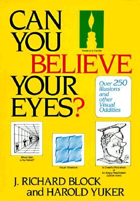 Can You Believe Your Eyes? (Hardcover)
