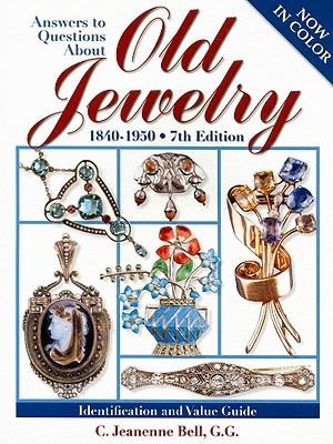 Answers To Questions About Old Jewelry (Paperback)
