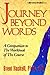 Journey Beyond Words: A Companion to the Workbook of the Course (Miracles Studies Book)