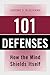 101 Defenses by Jerome S. Blackman