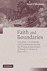 Faith and Boundar...