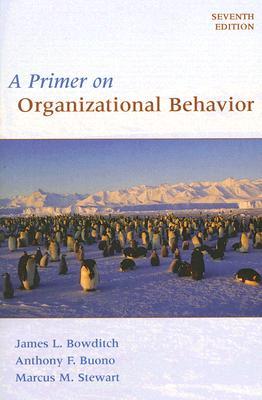A Primer on Organizational Behavior (Paperback)