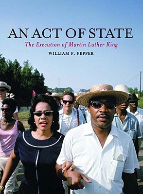 An Act of State: The Execution of Martin Luther King (Hardcover)