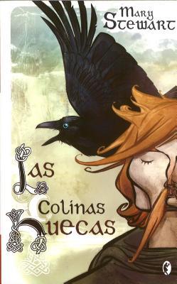 Portada de Las colinas huecas, de Mary Stewart