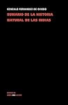 Sumario de la historia natural de las Indias