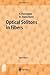 Optical Solitons in Fibers by Akira Hasegawa