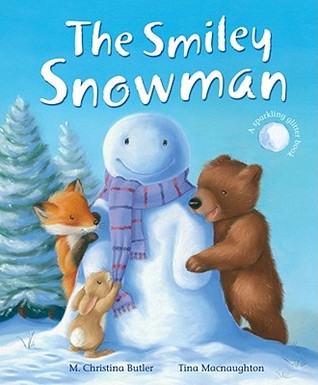 The Smiley Snowman (Paperback)
