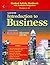 Introduction To Business, Chapters 1-16, Student Activity Workbook (BROWN: INTRO TO BUSINESS)