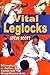 Vital Leglocks by Steve     Scott