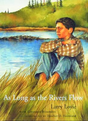 As Long as the Rivers Flow (Paperback)