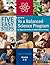 Five Easy Steps to a Balanced Science Program for Upper Eleme... by Lynn Howard