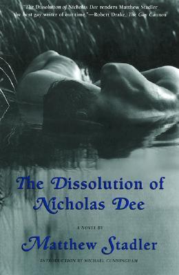 The Dissolution of Nicholas Dee (Paperback)