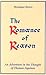 The Romance of Reason:: An Adventure in the Thought of Thomas Aquinas