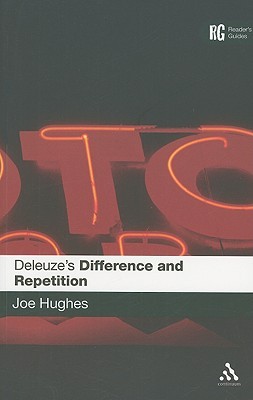 Deleuze's 'Difference and Repetition': A Reader's Guide (Paperback)