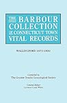 The Barbour Collection of Connecticut Town Vital Records [Vol. 48]