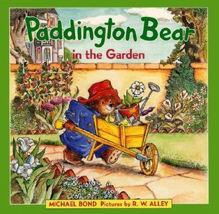Paddington Bear in the Garden (Hardcover)