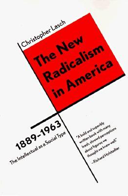 The New Radicalism in America 1889-1963: The Intellectual as a Social Type (Paperback)