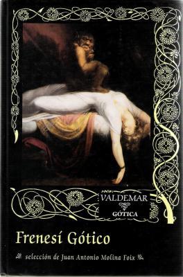 Frenesí gótico (Hardcover)