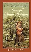 Anne of Windy Poplars (Anne of Green Gables, #4)