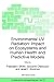 Environmental UV Radiation: Impact on Ecosystems and Human Health and Predictive Models: Proceedings of the NATO Advanced Study Institute on ... Italy, June 2001 (NATO Science Series: IV:)