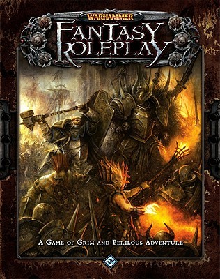 Warhammer Fantasy Roleplay Core Set (Toy)