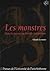 Les Monstres Dans La Pensée Médiévale Européenne
