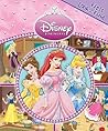 Disney Princess First Look and Find