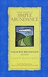 A Man's Journey to Simple Abundance