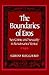The Boundaries of Eros by Guido Ruggiero