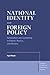 National Identity and Foreign Policy by Ilya Prizel
