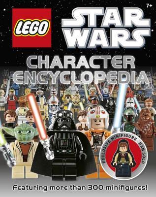 LEGO Star Wars Character Encyclopedia: Updated and Expanded (Hardcover)