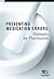 Preventing Medication Errors Strategies for Pharmacists