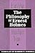 The Philosophy of Ernest Holmes: Holmes Papers (001)