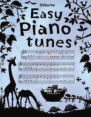 Easy Piano Tunes (Usborne Music Books)