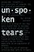 Unspoken Tears by Brian Garrett
