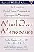 Mind Over Menopause by Herbert Benson