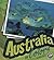 Australia in Colors (A+ Books, World of Colors)
