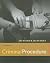 Criminal Procedure
