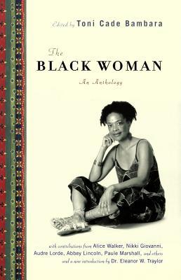 The Black Woman: An Anthology (Paperback)