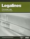 Legalines on Criminal Law, Keyed to LaFave Legalines on Criminal Law, Keyed to LaFave