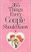 365 Things Every Couple Should Know