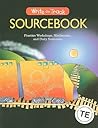 Great Source Write on Track: Sourcebook Teacher's Edition Grade 3 (Write Source 2000 Revision) Great Source Write on Track: Sourcebook Teacher's Edition Grade 3 (Write Source 2000 Revision)