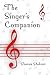 The Singer's Companion