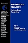 Mathematical Reliability: An Expository Perspective