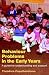 Behaviour Problems in the Early Years: A Guide for Understanding and Support