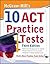 McGraw-Hill's 10 ACT Practice Tests, Third Edition