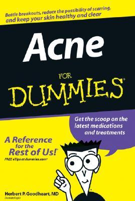 Acne for Dummies (Paperback)