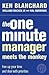 The One Minute Manager Meets the Monkey by Ken Blanchard