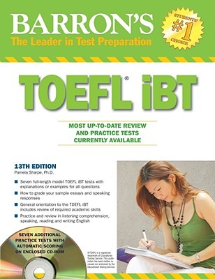 Barron's TOEFL iBT (Paperback)