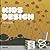 Kids Design (English and Spanish Edition)